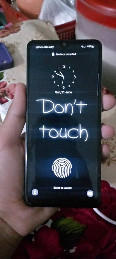 Samsung Mobile A31