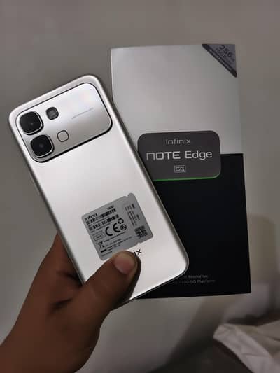 Infinix Note Edge (8+8/256),,,,,,03221781446