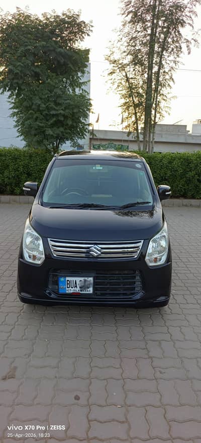 Suzuki Wagon R 2018