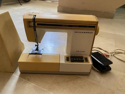 Janome Sewing Machine