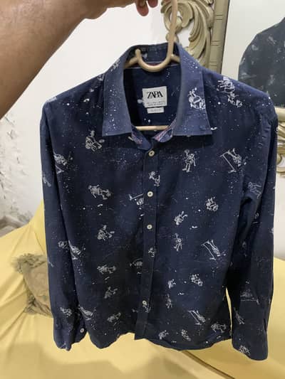 Zara Causal Shirt