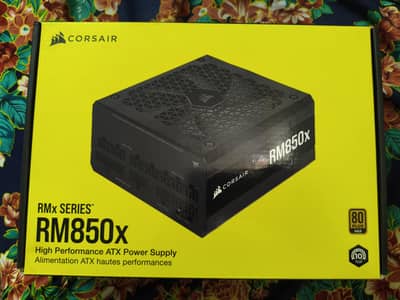850W Gold Corsair