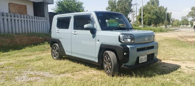 Daihatsu Taft G turbo 2020 import 2024