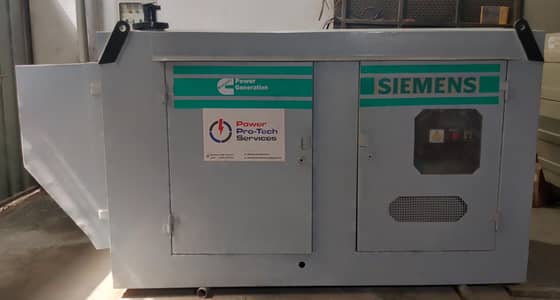 Cummins USA 50kva Generator