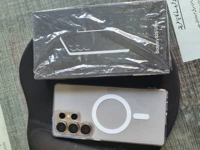 Samsung Mobile S25 Ultra 12/256