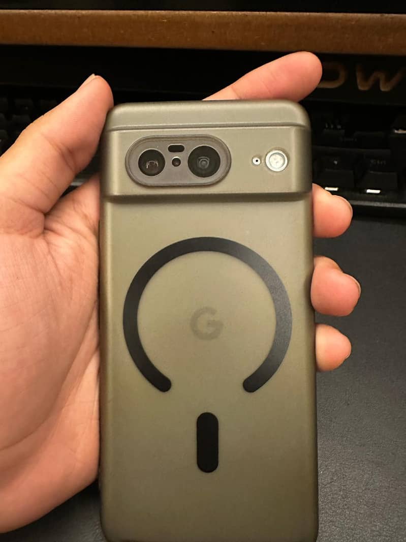 Google Pixel 8 0