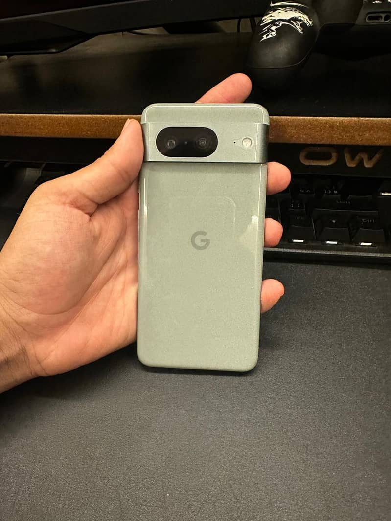Google Pixel 8 1