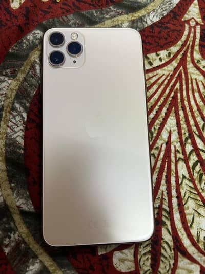 Apple iPhone 11 Pro Max gold color