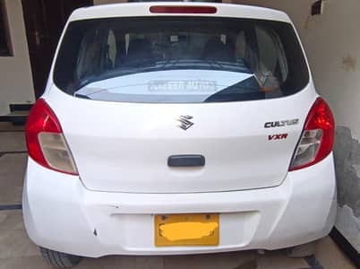 Suzuki Cultus VXR 2017