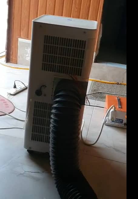 Portable AC 0