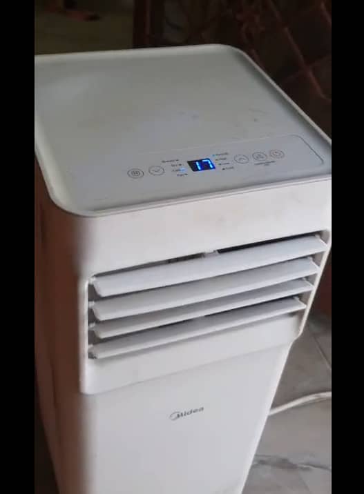 Portable AC 2