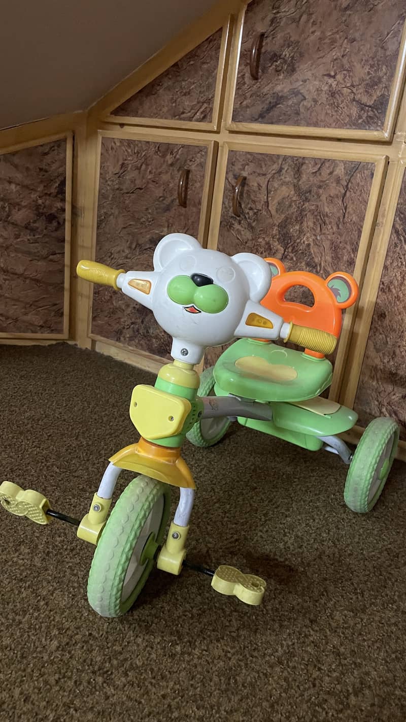 Cycle 0