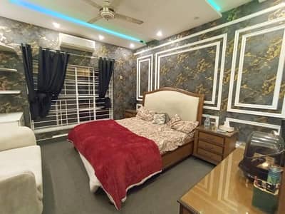 2 Bed Furnished Portion For Rent Buch Villas Multan