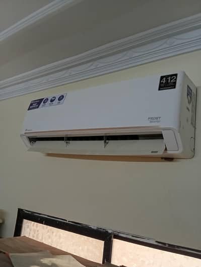 Dawlance inverter 1.5 ton AC