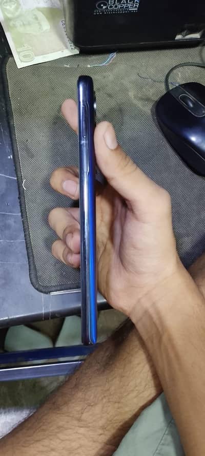 Motorola Edge plus  5G UW (2022)