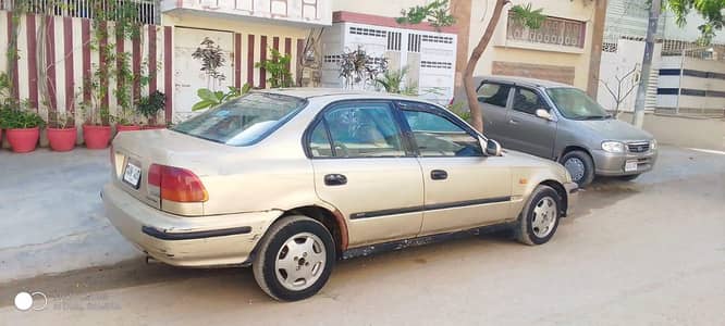 Honda Civic 1996