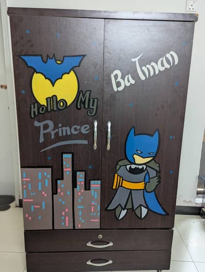 kids wardrobe