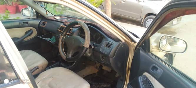 Honda Civic 1996