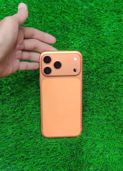 IPHONE 17 PRO MAX 512 Cosmic Orange 