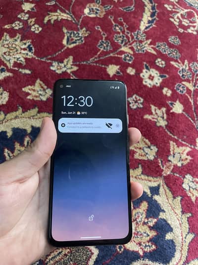 Google Pixel 4a 5g