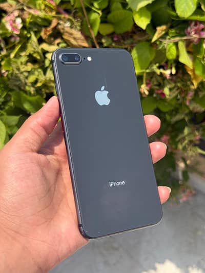 Apple iPhone 8 Plus all ok sell / exchange