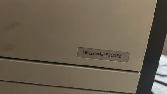 Hp 2055d