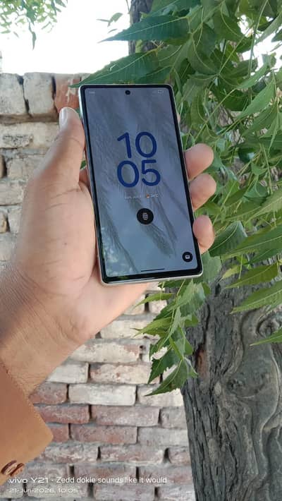 Google Pixel 7a Official PTA approved