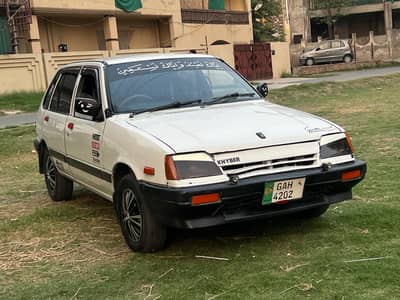 Suzuki Khyber 1993 Model for sale urgent