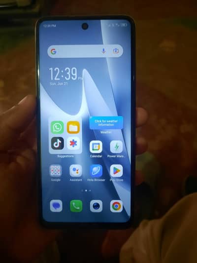 Infinix Hot 40i