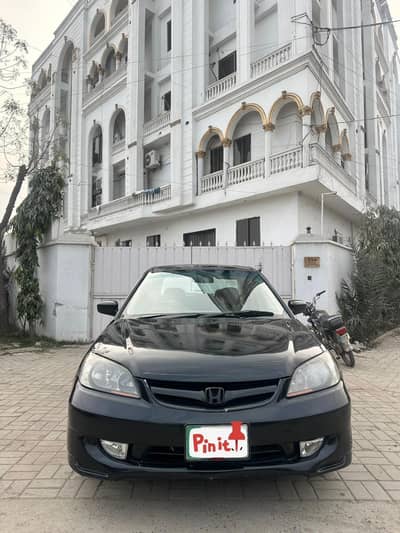 Honda civic cf sale and exchange possible