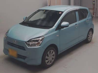 Daihatsu Mira 2022