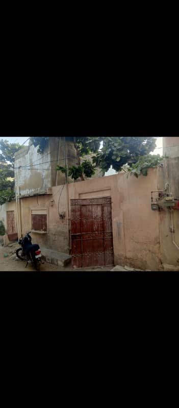 SECTOR 4/B OLD HOUSE GROUND FLOOR SURJANI TOWN