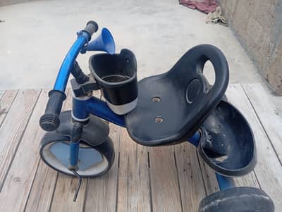 3 wheel cycle