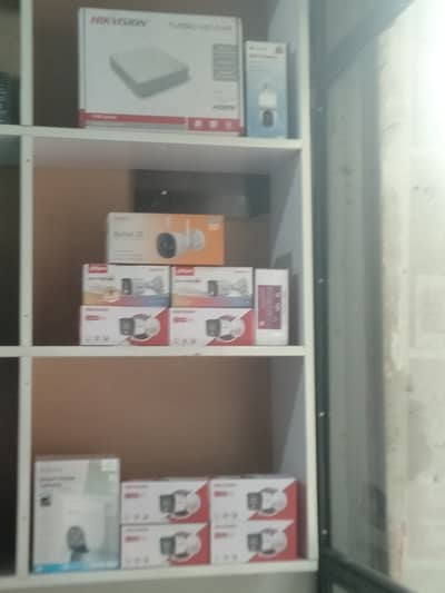 2MP hikvision and dhua Hd Night vision camera Brand New
