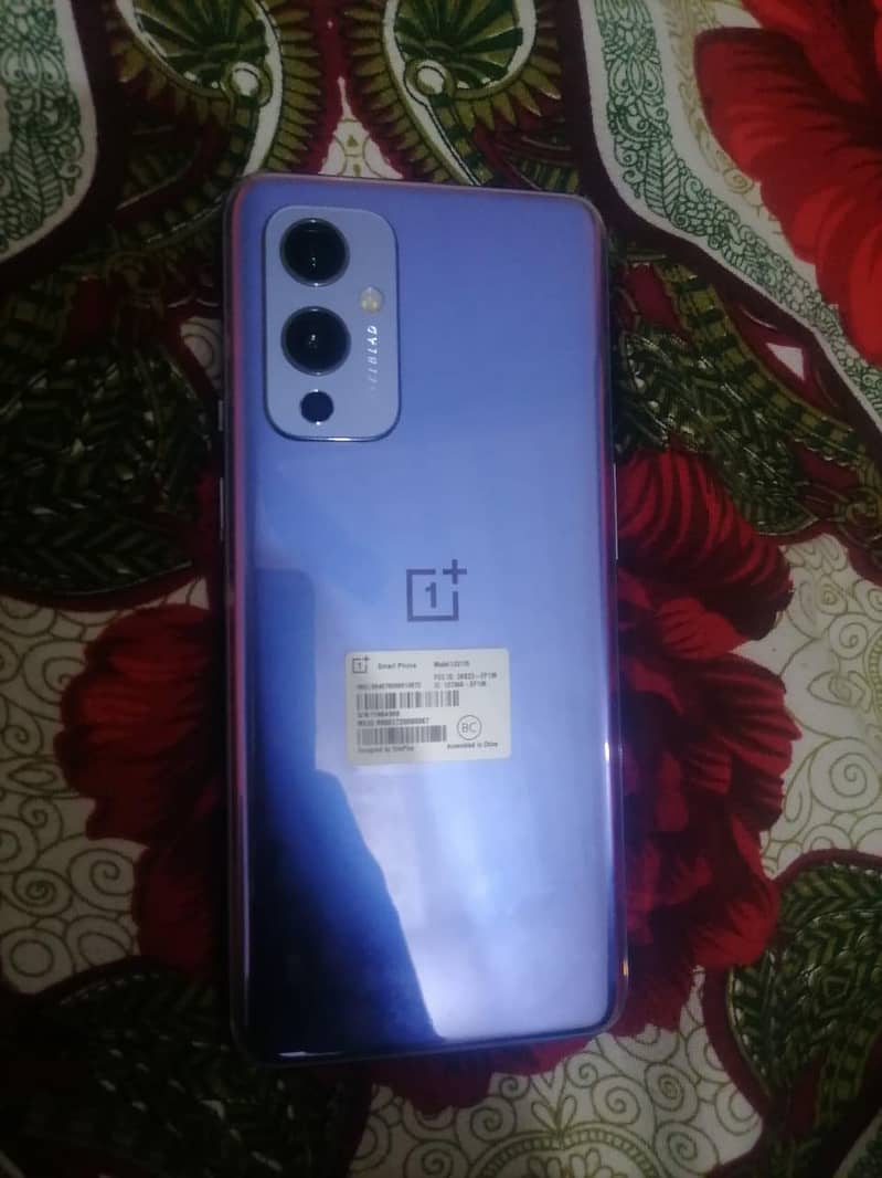 OnePlus 9 5