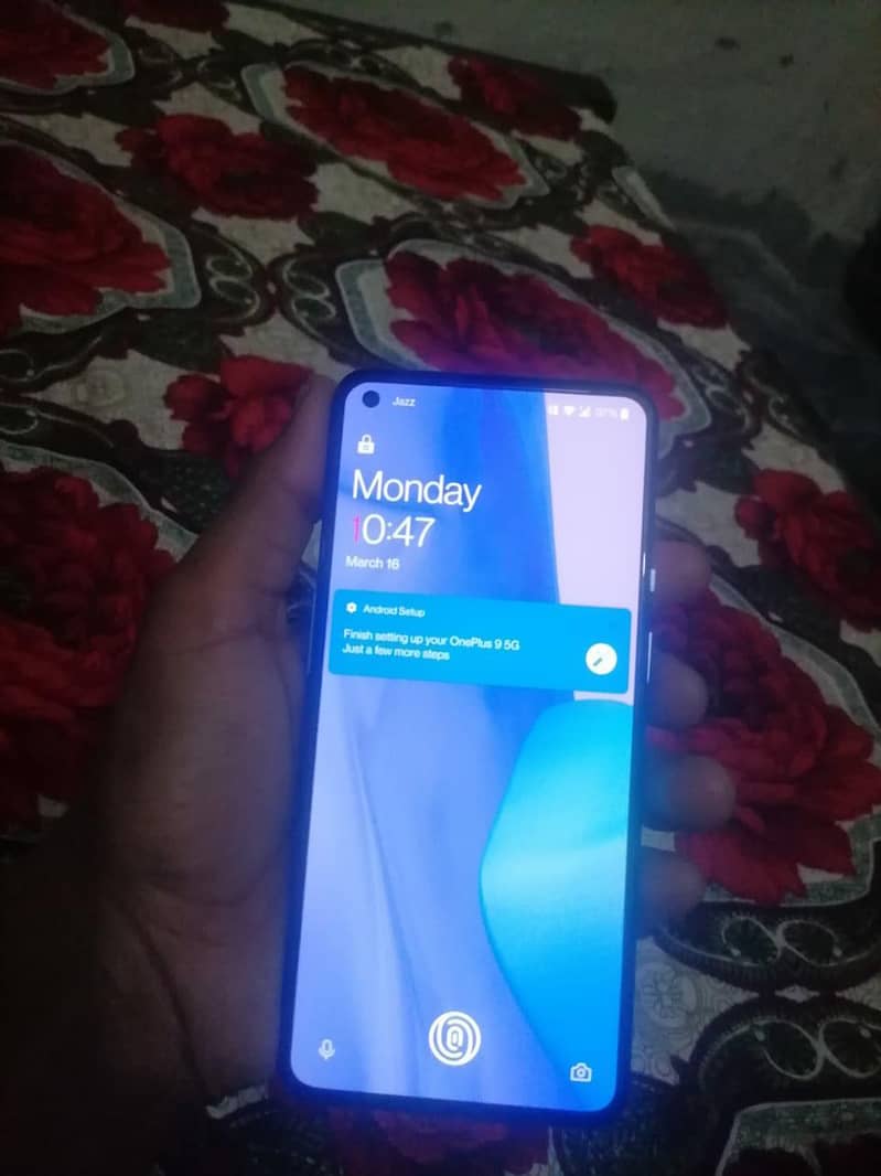 OnePlus 9 6