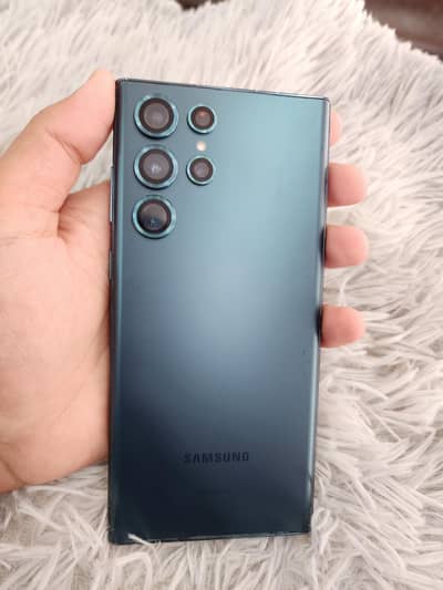Samsung Mobile S22 Ultra