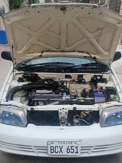Suzuki Cultus VXR 2001 03441672157