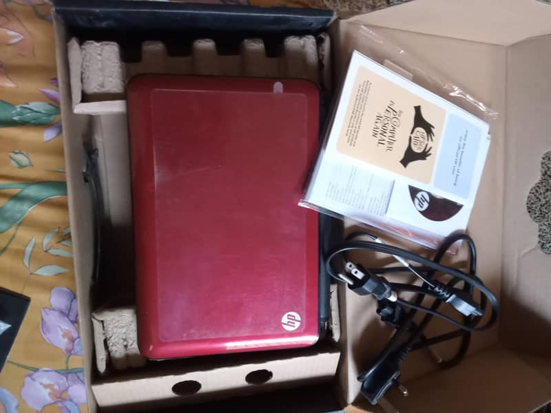 HP mini 1