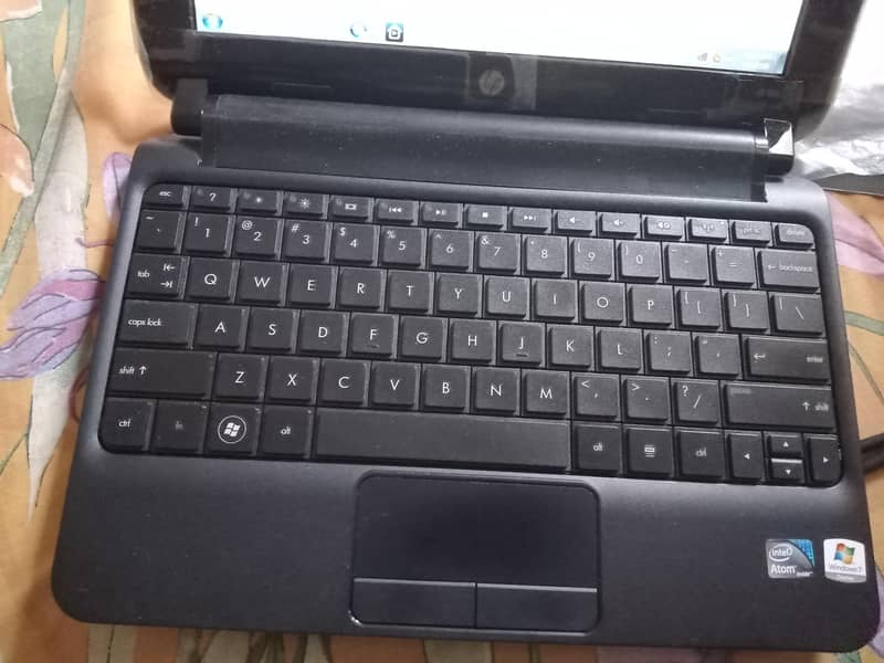 HP mini 3