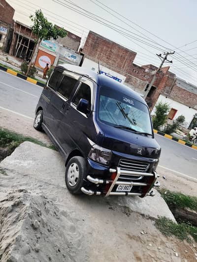 Honda Hobio Vemos 2009/2014