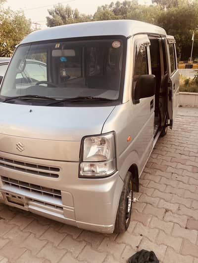 Suzuki Every 2019