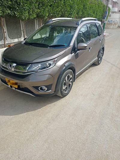 Honda BRV S VTEC MODEL 2017 KEY START BUMPER TO BUMPER ORIGINA