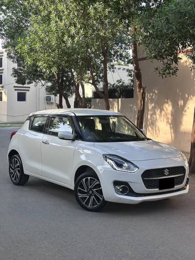 Suzuki Swift 2023