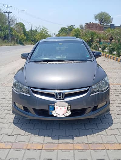 Honda Civic VTi Oriel Prosmatec 2011