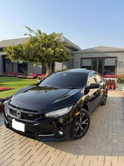 Honda Civic RS 2020