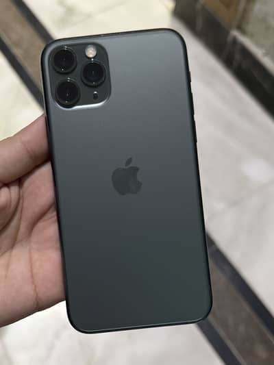 Apple iPhone 11 Pro