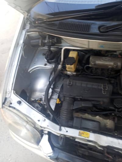 Hyundai Santro 2007