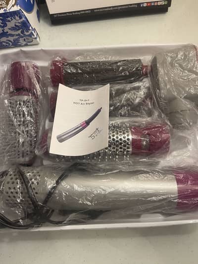 TP 5-in-1 Hot Air Styler – Excellent Condition