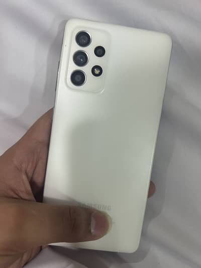 Samsung A52 8/128